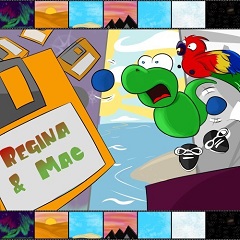 Regina & Mac (SWITCH) скачать торрент