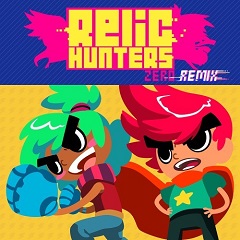 7 май. 2020
Shoot-'Em-Up
ЛицензияSwitch
2020Relic Hunters Zero: Remix