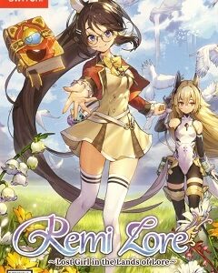 26 фев. 2019
Action, Anime
ЛицензияSwitch
2019RemiLore: Lost Girl in the Lands of Lore