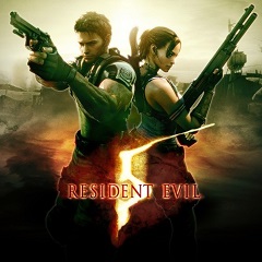Resident Evil 5 (SWITCH) скачать торрент