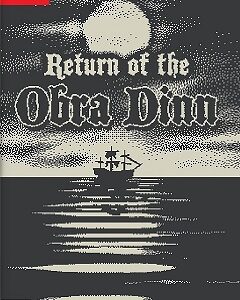Return of the Obra Dinn (SWITCH) скачать торрент