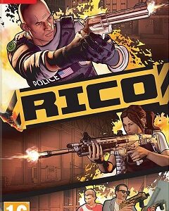 12 мар. 2019
Action (Shooter)
ЛицензияSwitch
2019RICO