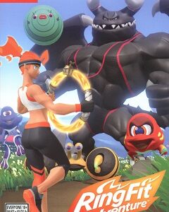 Ring Fit Adventure (SWITCH) скачать торрент