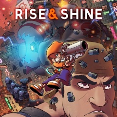27 сен. 2018
Beat-'Em-Up
ЛицензияSwitch
2018Rise & Shine