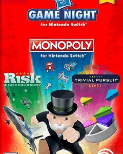 Hasbro Game Night (SWITCH) скачать торрент