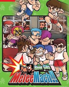 River City Melee Mach!! (SWITCH) скачать торрент