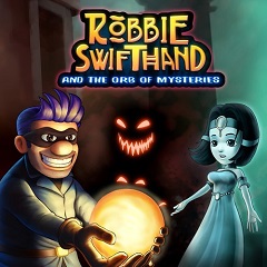 Robbie Swifthand and the Orb of Mysteries (SWITCH) скачать торрент