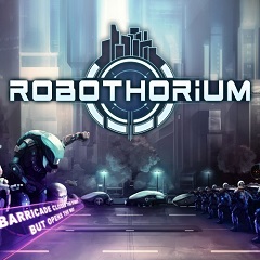 31 янв. 2019
Strategy
ЛицензияSwitch
2019Robothorium