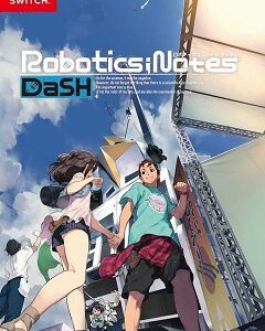 Robotics;Notes DaSH (SWITCH) скачать торрент