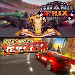 16 окт. 2020
Racing (Arcade)
ЛицензияSwitch
2020Rock 'N Racing Bundle: Grand Prix & Rally