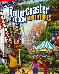 RollerCoaster Tycoon Adventures (SWITCH) скачать торрент