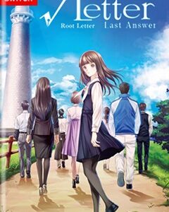 3 сен. 2019
Visual Novel, Anime
ЛицензияSwitch
2019Root Letter: Last Answer