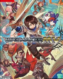 RPG Maker MV (SWITCH) скачать торрент