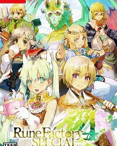 Rune Factory 4 Special (SWITCH) скачать торрент