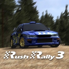 Rush Rally 3 (SWITCH) скачать торрент