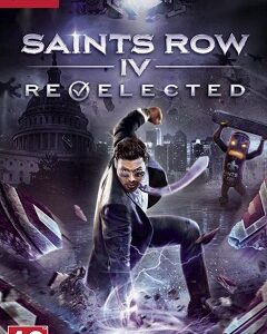 Saints Row IV: Re-Elected (SWITCH) скачать торрент