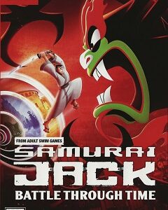 21 авг. 2020
Platformer, Action Adventure
ЛицензияSwitch
2020Samurai Jack: Battle Through Time
