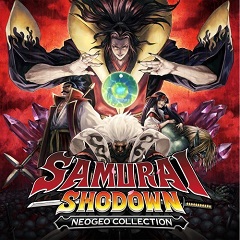 Samurai Shodown NeoGeo Collection (SWITCH) скачать торрент