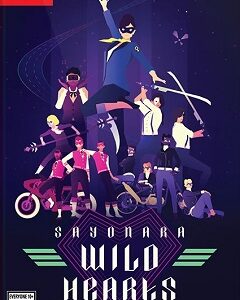 Sayonara Wild Hearts (SWITCH) скачать торрент