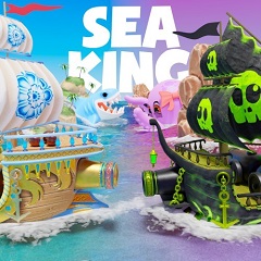 17 июнь. 2019
Party / Minigame
ЛицензияSwitch
2019Sea King