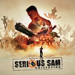 Serious Sam Collection (SWITCH) скачать торрент