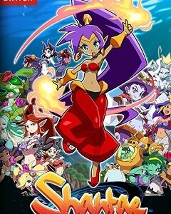 Shantae and the Seven Sirens (SWITCH) скачать торрент