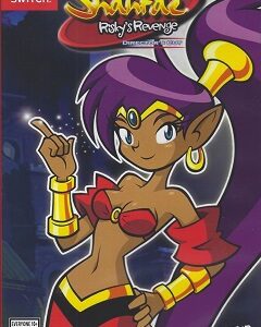Shantae: Risky’s Revenge – Director’s Cut (SWITCH) скачать торрент