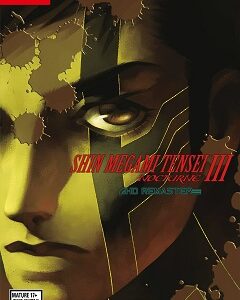 25 май. 2021
JRPG, Anime
ЛицензияSwitch
2021Shin Megami Tensei III: Nocturne HD Remaster