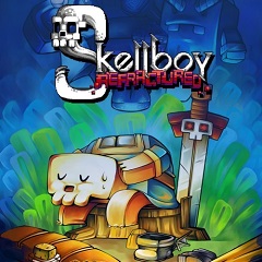 4 июнь. 2021
Action (Arcade)
ЛицензияSwitch
2021Skellboy Refractured