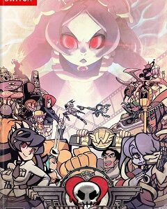 22 окт. 2019
Action (Arcade), Fighting
ЛицензияSwitch
2019Skullgirls: 2nd Encore