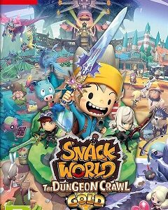 14 фев. 2020
Action RPG, JRPG
ЛицензияSwitch
2020Snack World: The Dungeon Crawl Gold