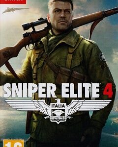 Sniper Elite 4 (SWITCH) скачать торрент