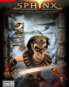 29 янв. 2019
Action Adventure
ЛицензияSwitch
2019Sphinx and the Cursed Mummy