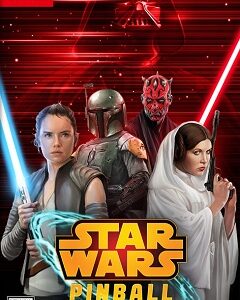 Star Wars Pinball (SWITCH) скачать торрент