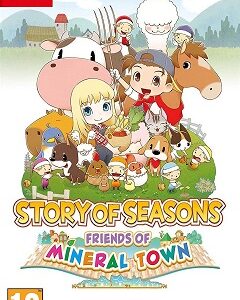 Friends of Mineral Town (SWITCH) скачать торрент