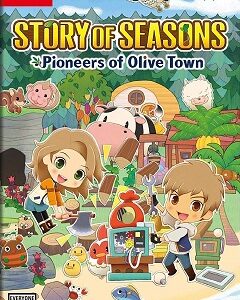 23 мар. 2021
JRPG, Management
ЛицензияSwitch
2021Story of Seasons: Pioneers of Olive Town