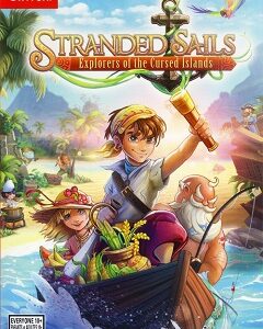 17 окт. 2019
Adventure, Role-Playing
ЛицензияSwitch
2019Stranded Sails: Explorers of the Cursed Islands