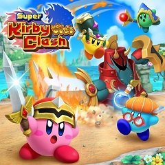 Super Kirby Clash (SWITCH) скачать торрент