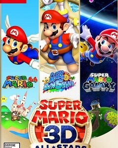 Super Mario 3D All-Stars (SWITCH) скачать торрент