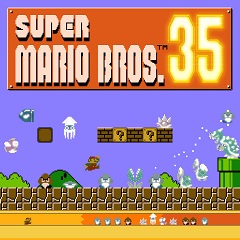 1 окт. 2020
Platformer
ЛицензияSwitch
2020Super Mario Bros. 35