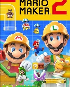 Super Mario Maker 2 (SWITCH) скачать торрент