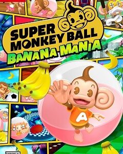 5 окт. 2021
Action (Arcade), Platformer, Compilation
ЛицензияSwitch
2021Super Monkey Ball: Banana Mania