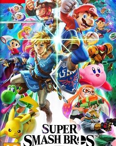 Super Smash Bros. Ultimate скачать торрент
