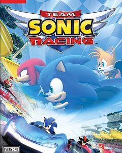 Team Sonic Racing (SWITCH) скачать торрент