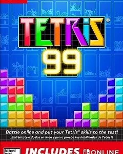 13 фев. 2019
Puzzle
ЛицензияSwitch
2019Tetris 99