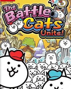 9 дек. 2021
Tower Defense (Защита башен)
ЛицензияSwitch
2021The Battle Cats Unite!