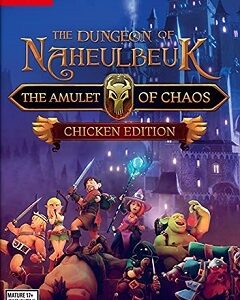 24 июнь. 2021
Role-Playing, Strategy
ЛицензияSwitch
2021The Dungeon of Naheulbeuk: The Amulet of Chaos