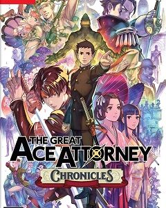 The Great Ace Attorney Chronicles (SWITCH) скачать торрент