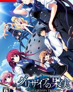 The Grisaia Trilogy (SWITCH) скачать торрент