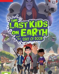 The Last Kids on Earth and the Staff of Doom (SWITCH) скачать торрент